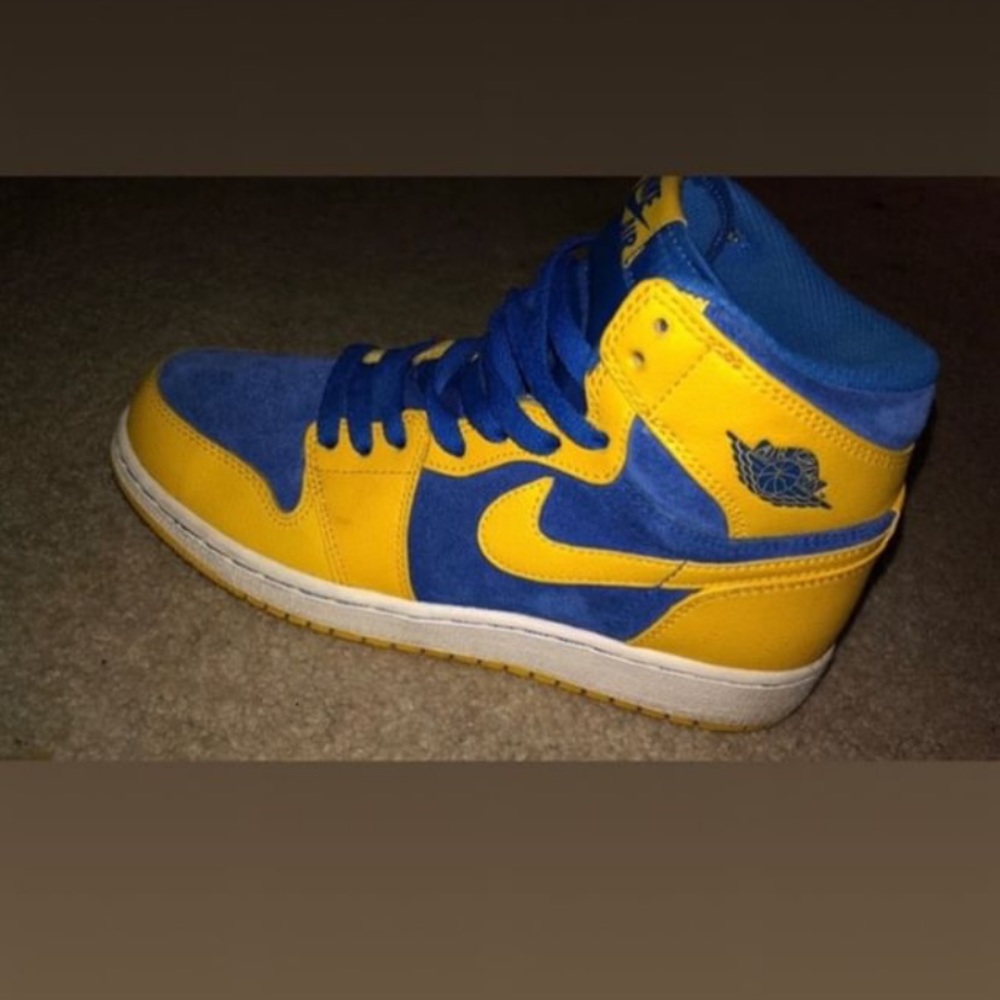 Air Jordan Laney 1s